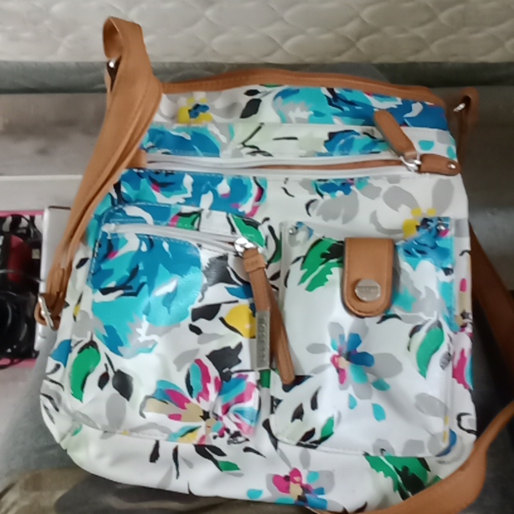Rosetti purse